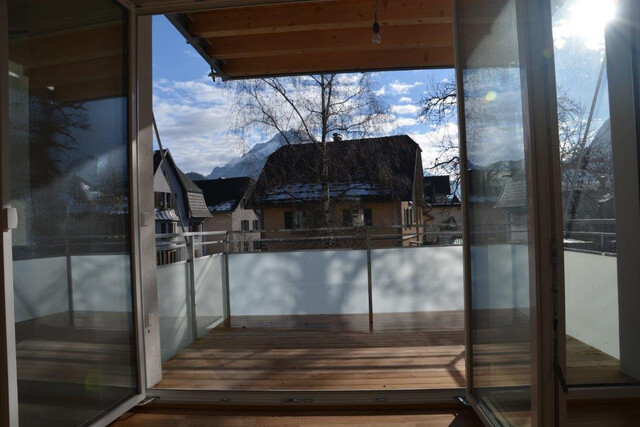 Lichtdurchflutete Wohnung im Zentrum von Bludenz 