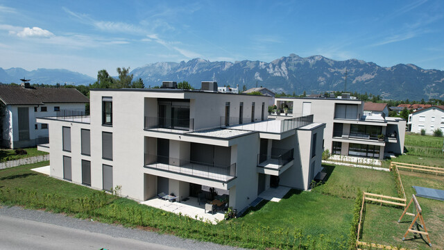 Wohnpark Gisingen - TOP 14 - 2 Zimmer Wohnung