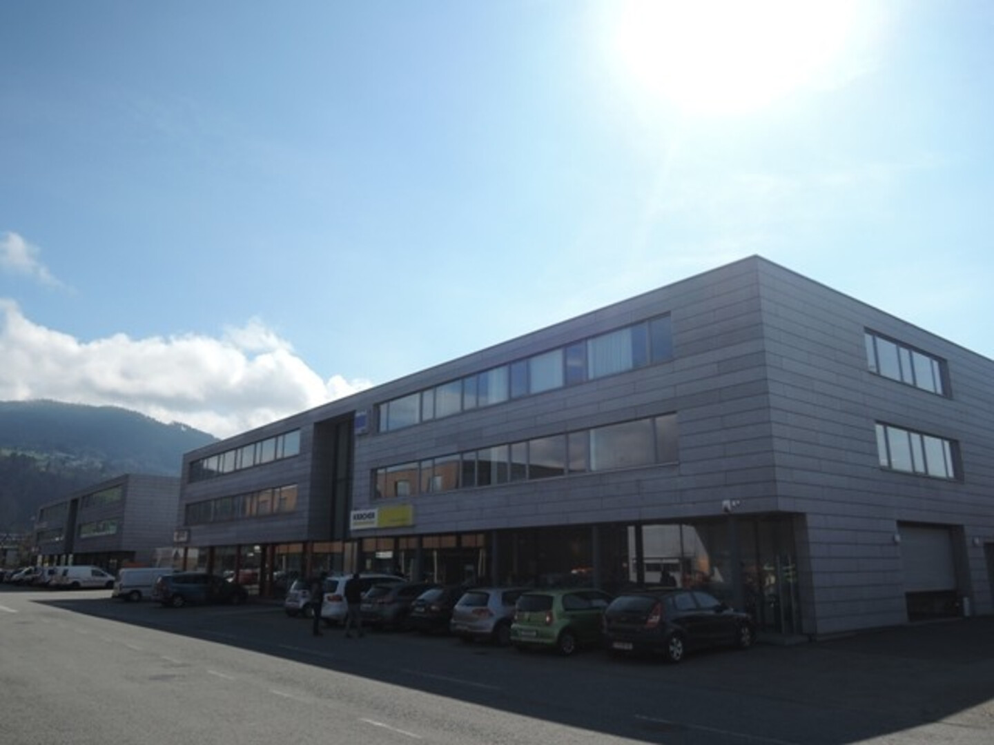 Hochwertige, sehr helle Bürofläche in Dornbirn/Schwefel