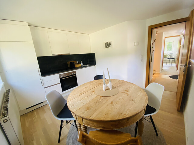 Schöne Gartenwohnung 