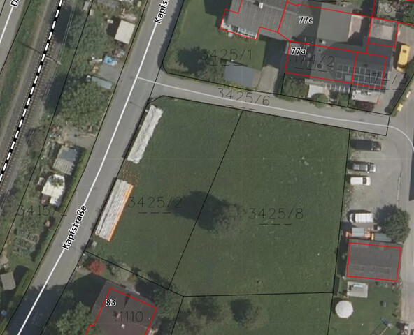 Grundstück  |  Feldkirch  |  Altenstadt  |  1731 m²