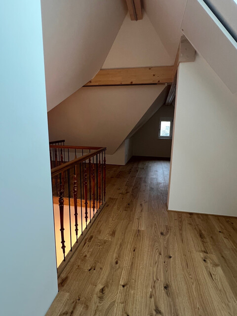 Generalsanierte 2-geschossige Innenstadtwohnung mit 132 m² und Terrasse!