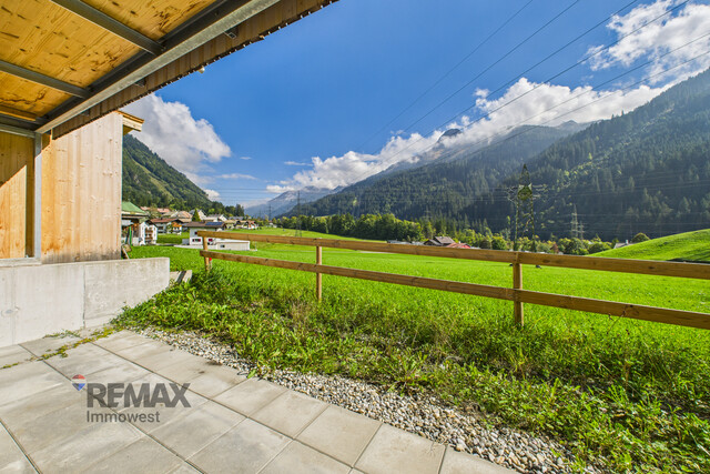 Alpenfeeling auf zwei Etagen – Maisonettewohnung mit Bergblick in Dalaas