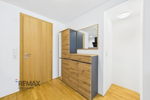 Alpenfeeling auf zwei Etagen – Maisonettewohnung mit Bergblick in Dalaas