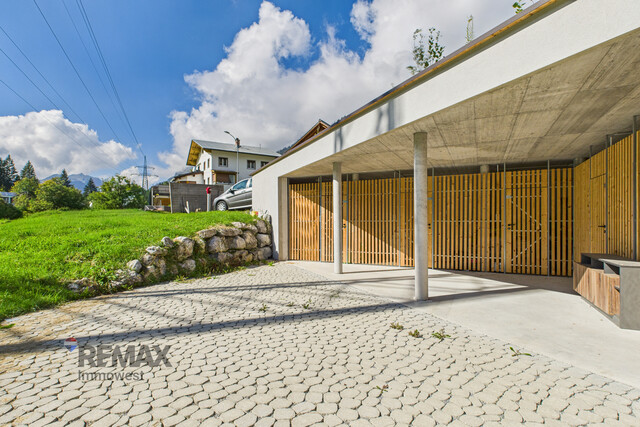 Alpenfeeling auf zwei Etagen – Maisonettewohnung mit Bergblick in Dalaas