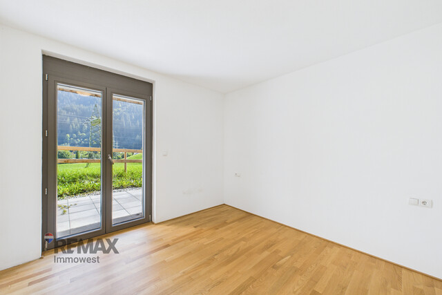 Alpenfeeling auf zwei Etagen – Maisonettewohnung mit Bergblick in Dalaas