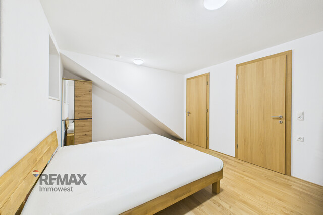 Alpenfeeling auf zwei Etagen – Maisonettewohnung mit Bergblick in Dalaas