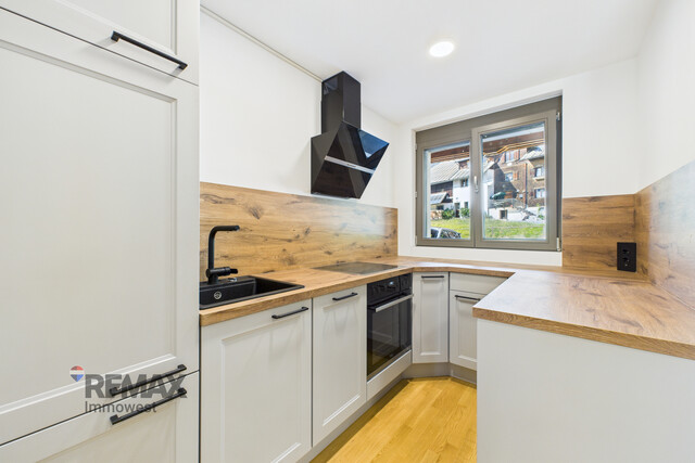 Alpenfeeling auf zwei Etagen – Maisonettewohnung mit Bergblick in Dalaas