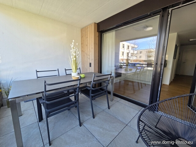 Neuwertige, moderne 3-Zimmer-Wohnung mit hochwertiger Ausstattung in Feldkirch-Altenstadt