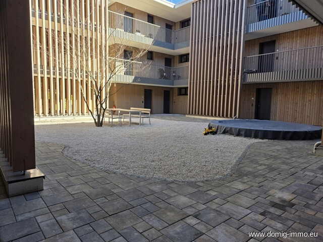 Neuwertige, moderne 3-Zimmer-Wohnung mit hochwertiger Ausstattung in Feldkirch-Altenstadt