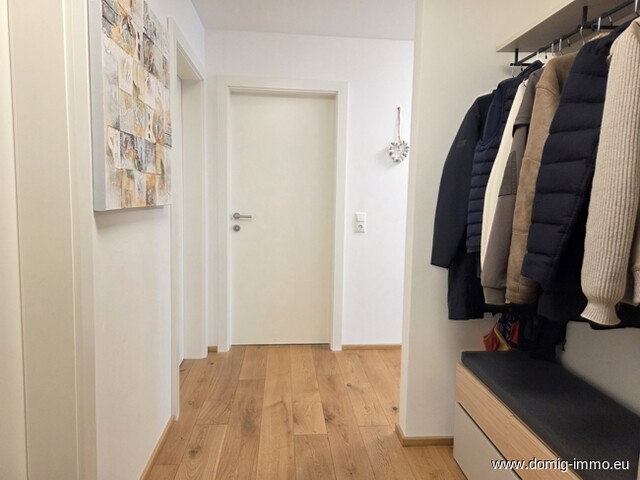 Neuwertige, moderne 3-Zimmer-Wohnung mit hochwertiger Ausstattung in Feldkirch-Altenstadt