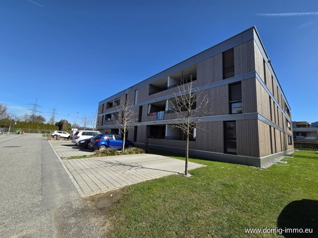 Neuwertige, moderne 3-Zimmer-Wohnung mit hochwertiger Ausstattung in Feldkirch-Altenstadt