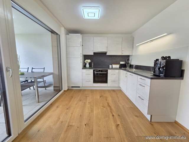 Neuwertige, moderne 3-Zimmer-Wohnung mit hochwertiger Ausstattung in Feldkirch-Altenstadt