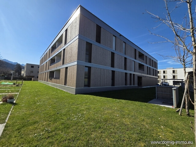 Neuwertige, moderne 3-Zimmer-Wohnung mit hochwertiger Ausstattung in Feldkirch-Altenstadt