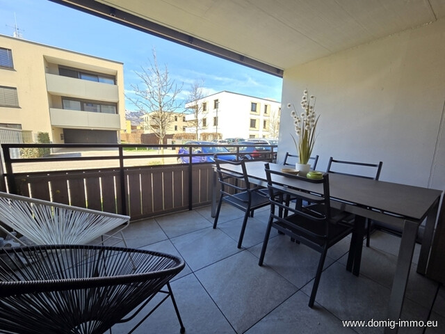 Neuwertige, moderne 3-Zimmer-Wohnung mit hochwertiger Ausstattung in Feldkirch-Altenstadt