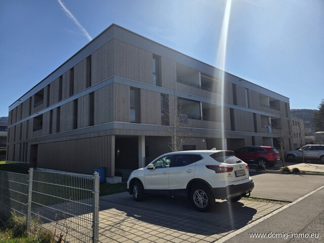 Neuwertige, moderne 3-Zimmer-Wohnung mit hochwertiger Ausstattung in Feldkirch-Altenstadt