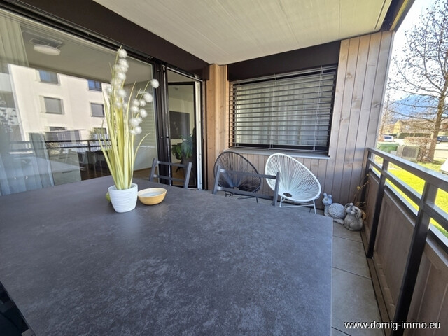 Neuwertige, moderne 3-Zimmer-Wohnung mit hochwertiger Ausstattung in Feldkirch-Altenstadt