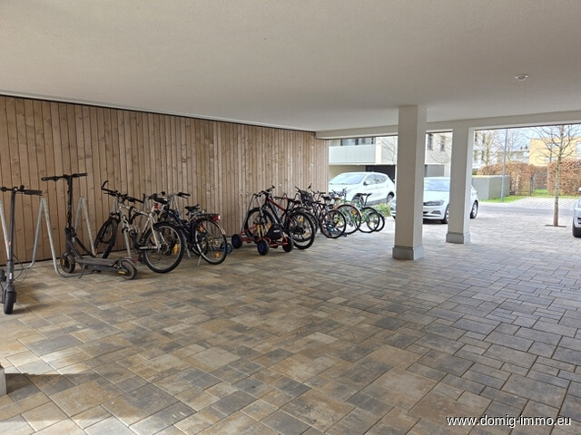 Neuwertige, moderne 3-Zimmer-Wohnung mit hochwertiger Ausstattung in Feldkirch-Altenstadt