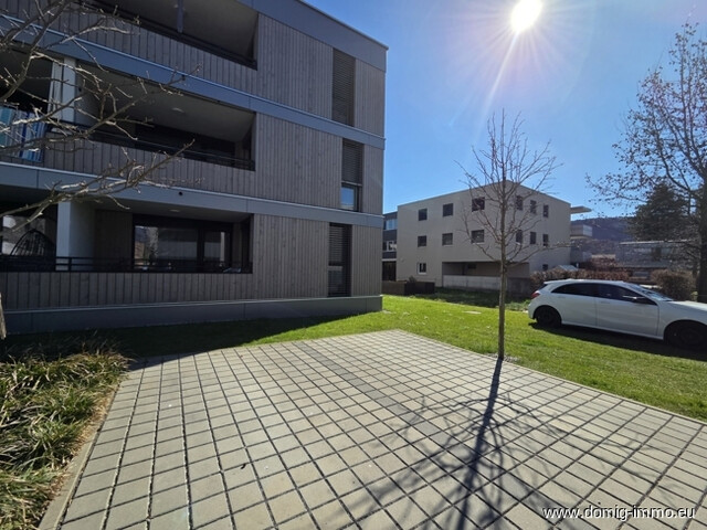 Neuwertige, moderne 3-Zimmer-Wohnung mit hochwertiger Ausstattung in Feldkirch-Altenstadt