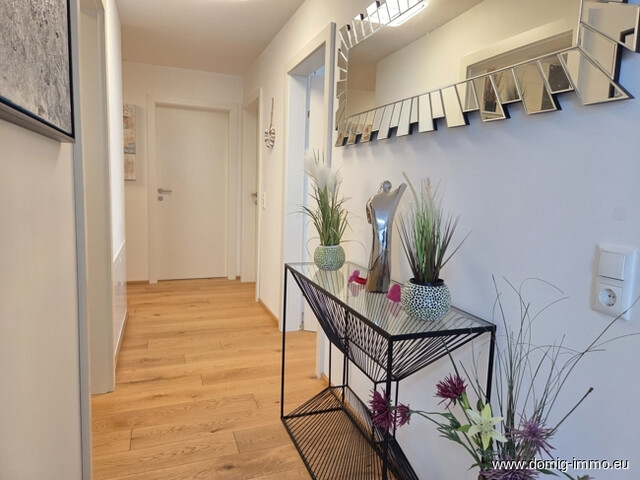 Neuwertige, moderne 3-Zimmer-Wohnung mit hochwertiger Ausstattung in Feldkirch-Altenstadt