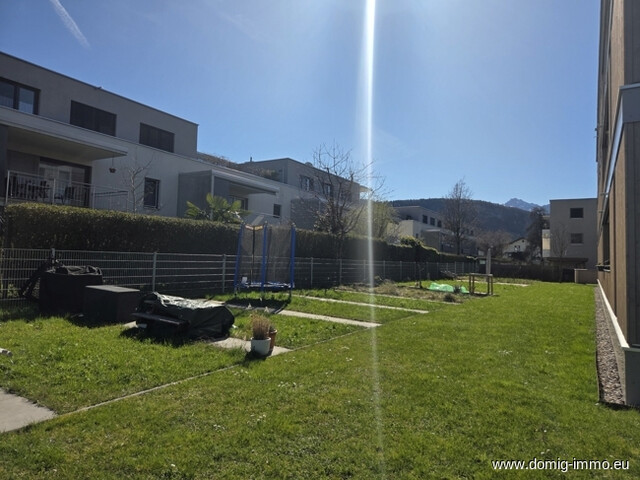 Neuwertige, moderne 3-Zimmer-Wohnung mit hochwertiger Ausstattung in Feldkirch-Altenstadt