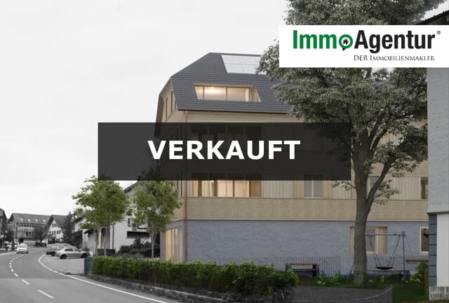 NEUBAU | 2 Zimmer-Wohnung | Bregenzerwald | Kauf