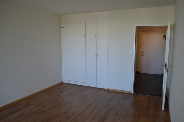 Zentral gelegene 1-Zimmerwohnung mit Balkon in Bregenz, Belruptstraße zu vermieten (nach Absprache)