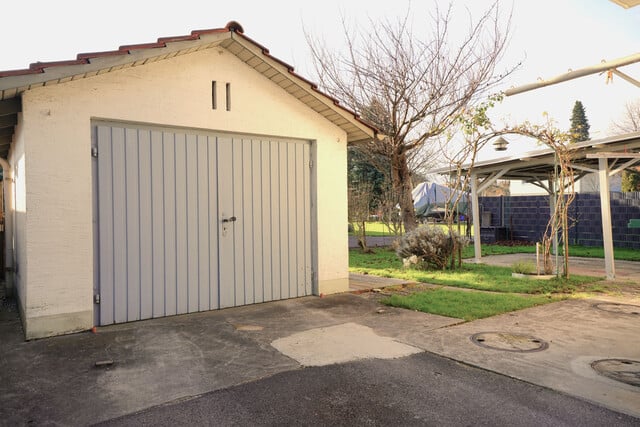 Lustenau, Rheinstraße: Gemütliches 5-Zimmer-Einfamilienhaus 