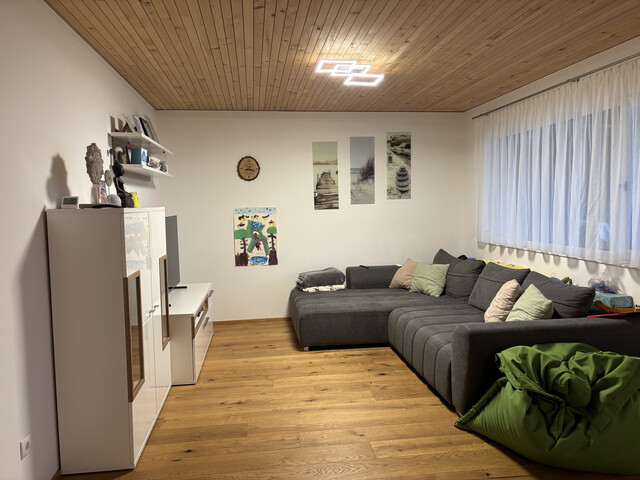 Provisionsfreie 4-Zimmergartenwohnung