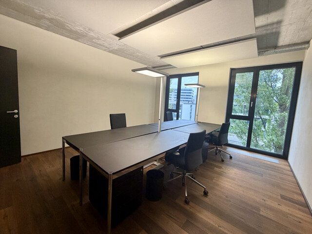 Coworking Büro am CAMPUS V | Dornbirn