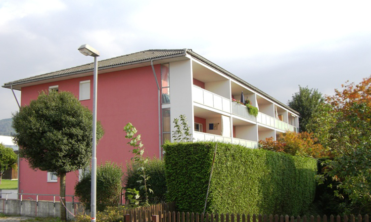 3-Zimmer-Eckwohnung (TOP 10) mit Balkon im Obergeschoss in Feldkirch-Altenstadt, Schwedengasse 2