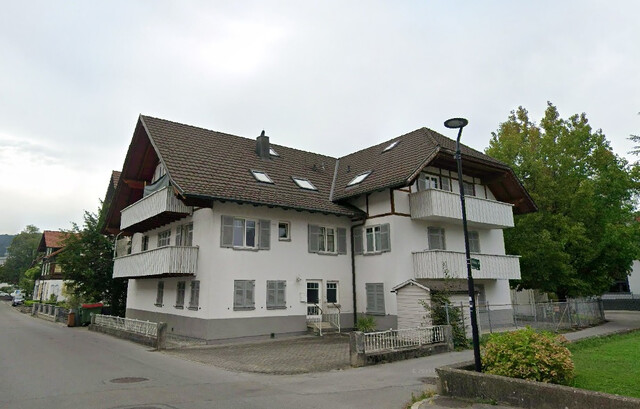 zentral gelegene 2-Zimmer-Wohnung in Lustenau