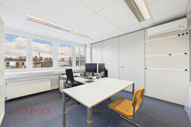 Zentral gelegenes Büro an der L190 – ideal für Ihr Business