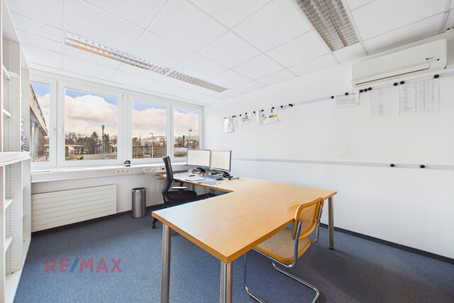 Zentral gelegenes Büro an der L190 – ideal für Ihr Business