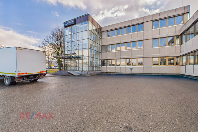 Zentral gelegenes Büro an der L190 – ideal für Ihr Business