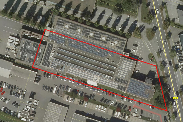 Zentral gelegenes Büro an der L190 – ideal für Ihr Business