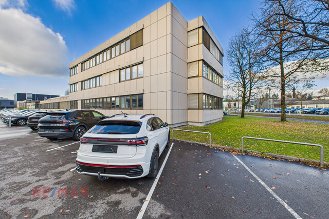 Zentral gelegenes Büro an der L190 – ideal für Ihr Business