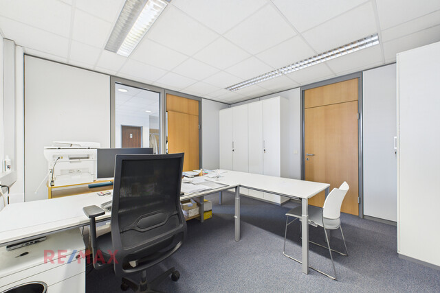 Zentral gelegenes Büro an der L190 – ideal für Ihr Business