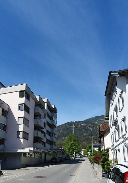 ANLEGEROBJEKT-niedliche 1-Zimmerwohnung in schöner Hanglage