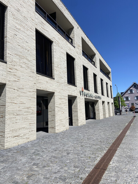 Attraktive Geschäftsfläche im Vinomnacenter Rankweil