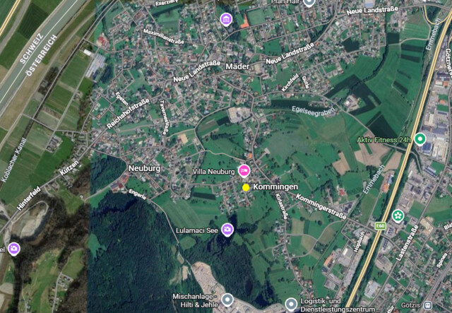 Familienidylle in Götzis – Raum für Ihre Wünsche