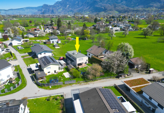 Familienidylle in Götzis – Raum für Ihre Wünsche