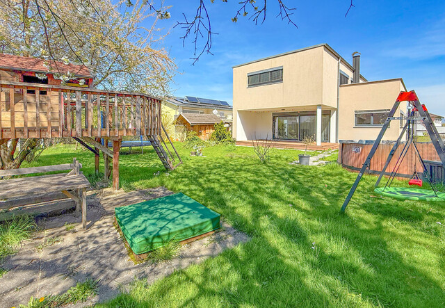 Familienidylle in Götzis – Raum für Ihre Wünsche