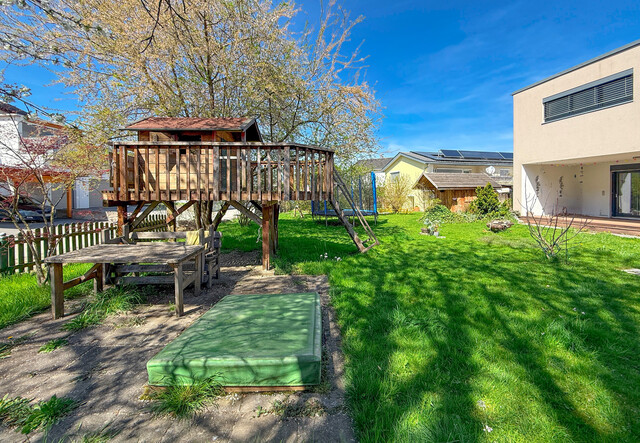 Familienidylle in Götzis – Raum für Ihre Wünsche