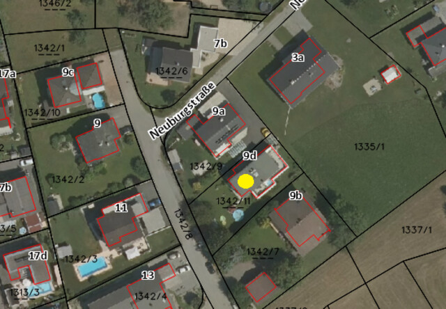 Familienidylle in Götzis – Raum für Ihre Wünsche