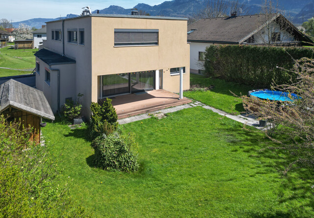 Familienidylle in Götzis – Raum für Ihre Wünsche