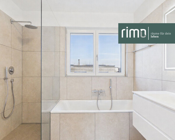 Exklusive 4-Zimmer-Maisonette-Wohnung mit Garten - Top 3