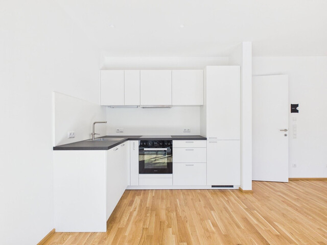 Exklusive 4-Zimmer-Maisonette-Wohnung mit Garten - Top 3