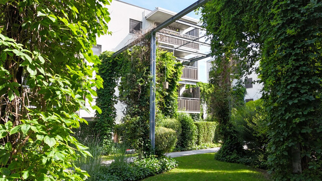 Tolle 3-Zimmerwohnung im Dachgeschoß in der UNION Lustenau