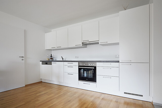 Tolle 3-Zimmerwohnung im Dachgeschoß in der UNION Lustenau